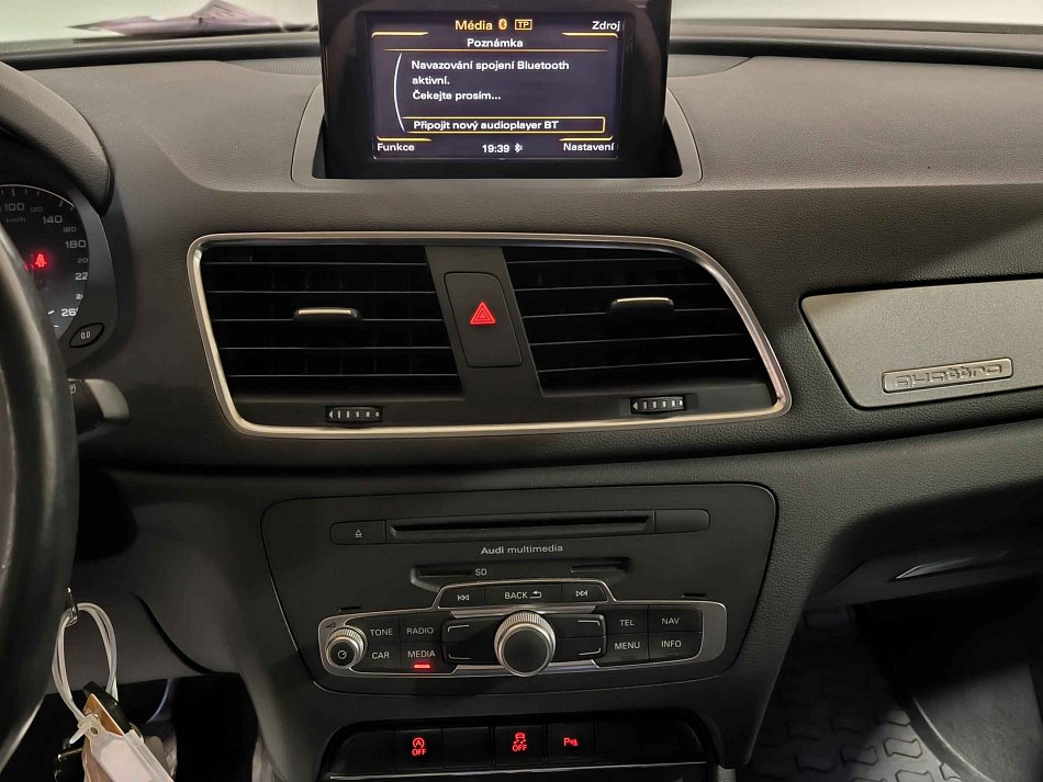 Audi Q3 2.0TDi  Quattro