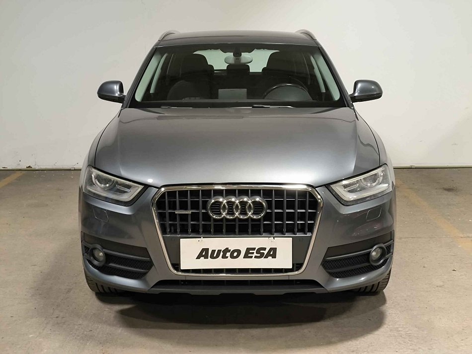 Audi Q3 2.0TDi  Quattro