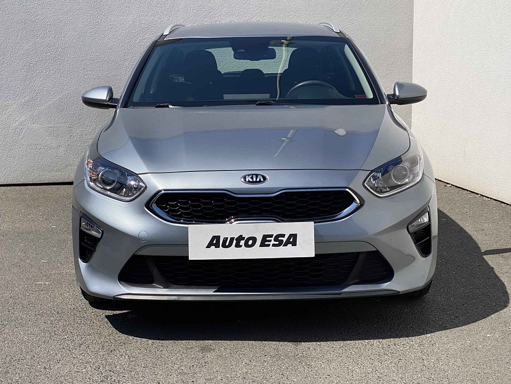 Kia Ceed 1.4 T-GDi Vision