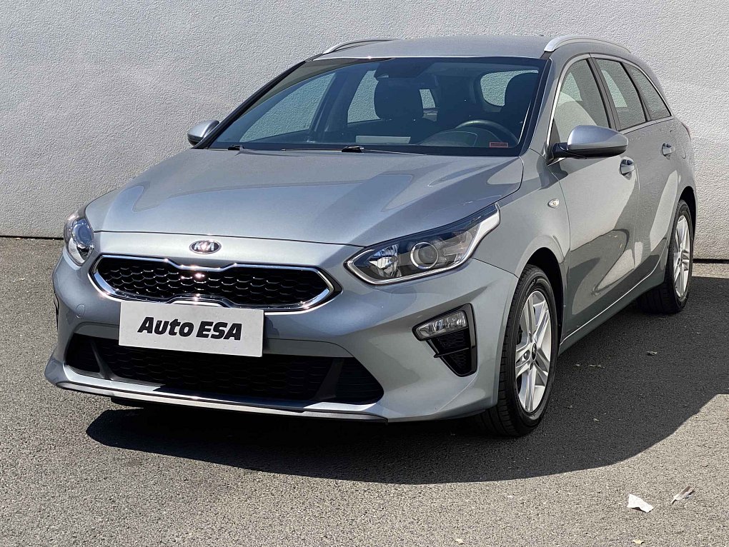Kia Ceed 1.4 T-GDi Vision
