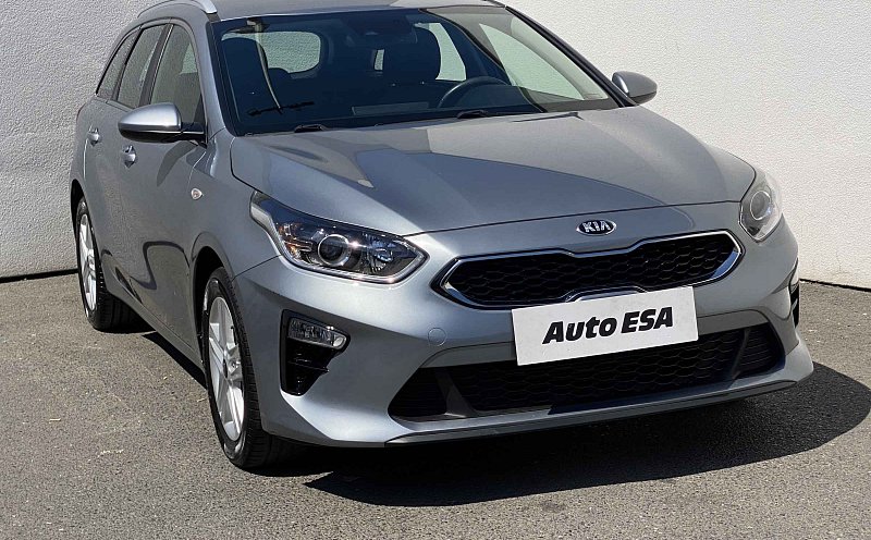 Kia Ceed 1.4 T-GDi Vision