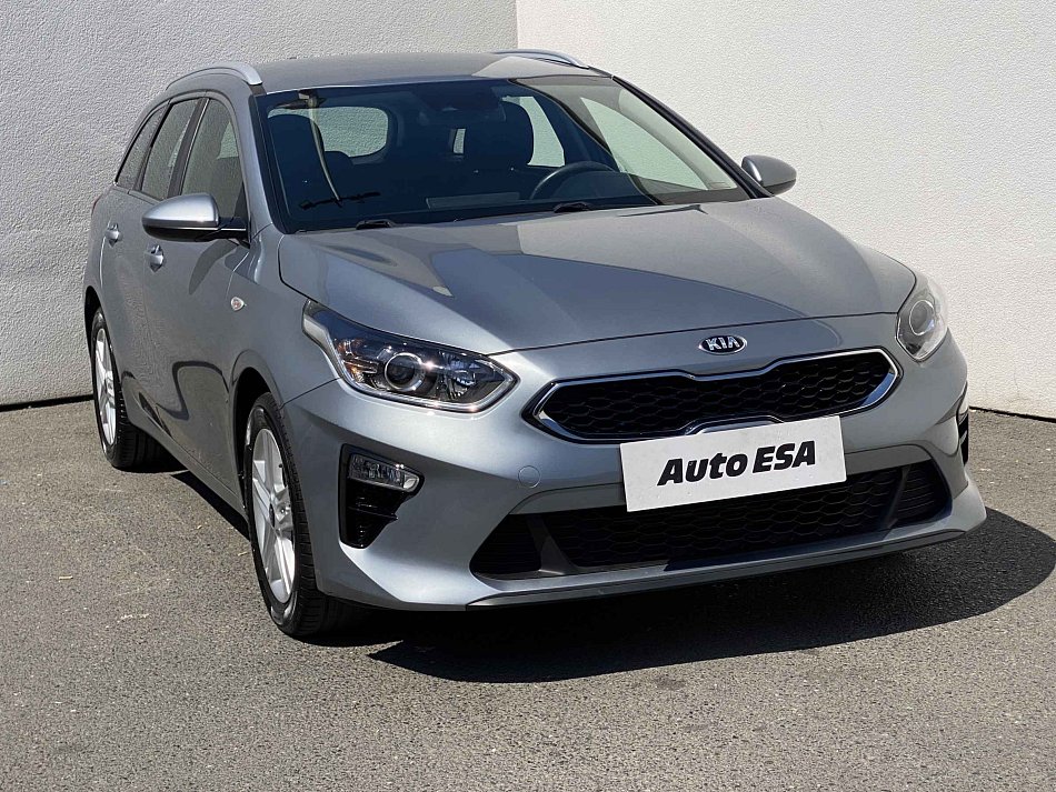 Kia Ceed 1.4 T-GDi Vision