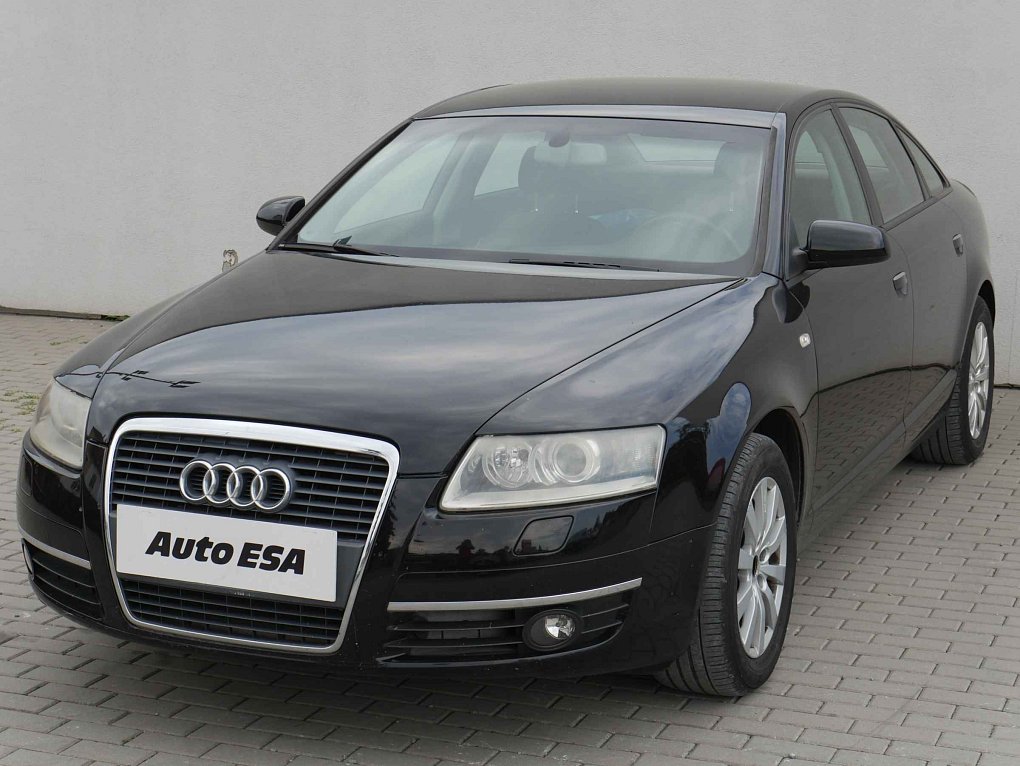 Audi A6 2.0TDI 
