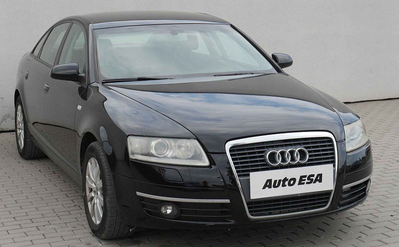 Audi A6 2.0TDI 