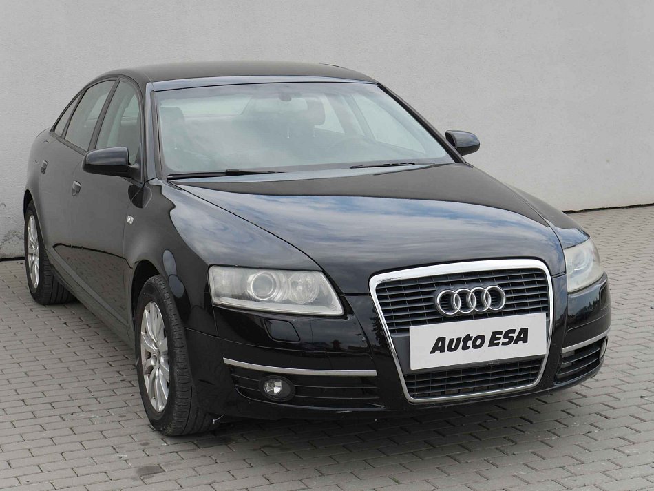 Audi A6 2.0TDI 