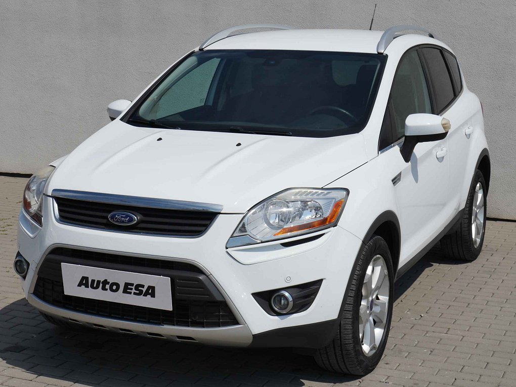 Ford Kuga 2.0TDCi  4x4