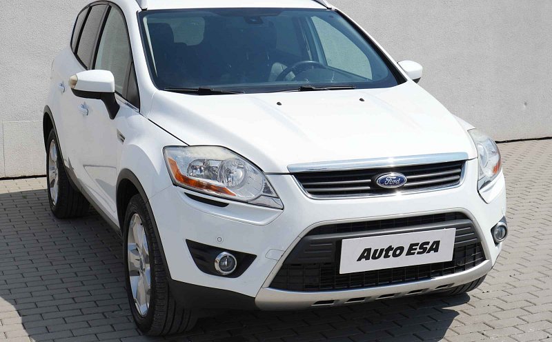Ford Kuga 2.0TDCi  4x4