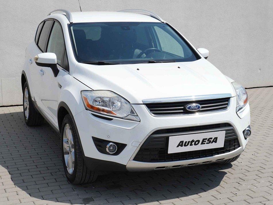 Ford Kuga 2.0TDCi  4x4