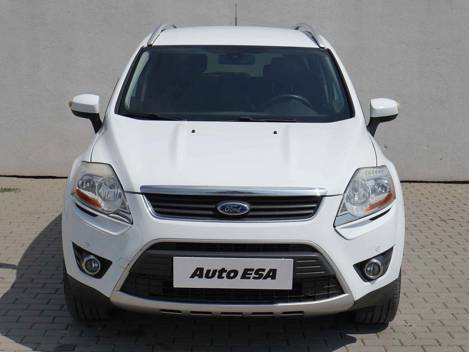 Ford Kuga 2.0TDCi  4x4