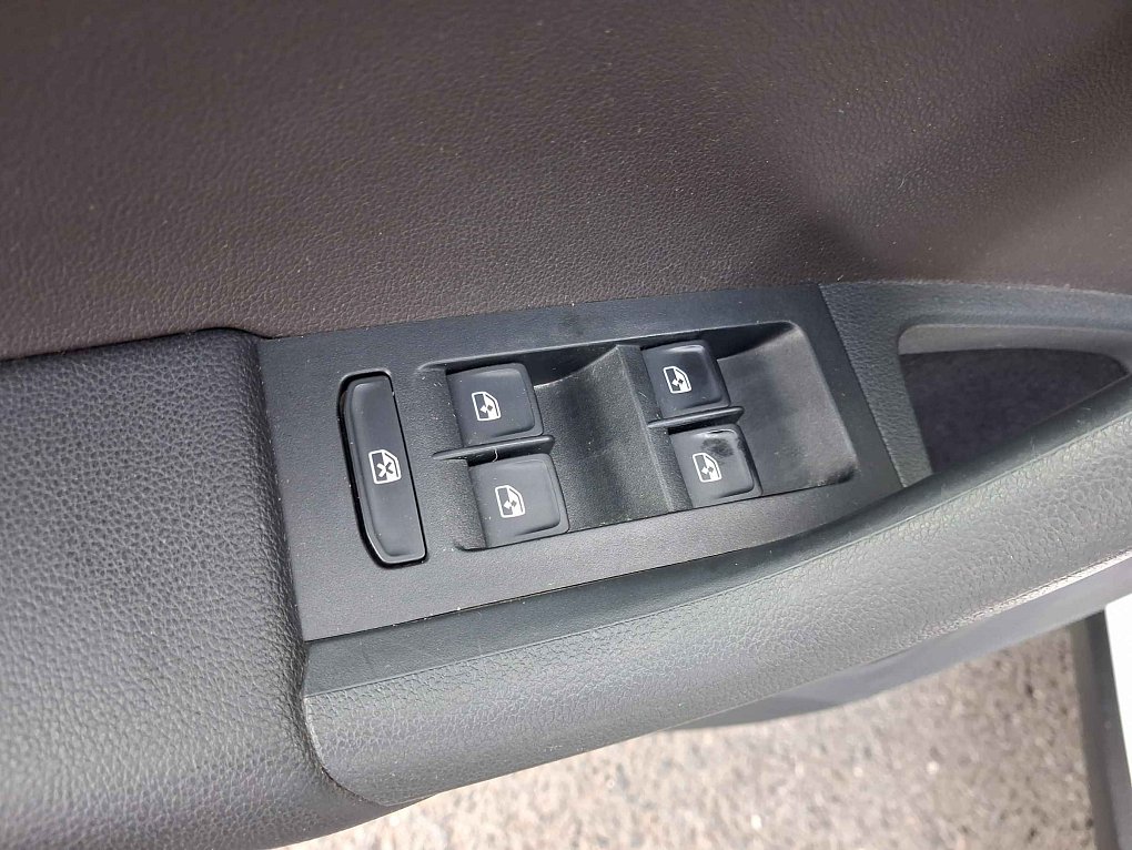 Škoda Octavia III 2.0 TDi Scout 4X4