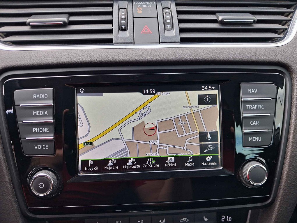 Škoda Octavia III 2.0 TDi Scout 4X4
