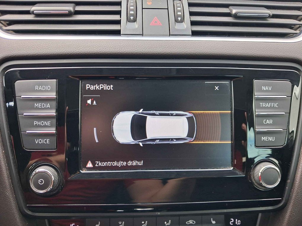 Škoda Octavia III 2.0 TDi Scout 4X4