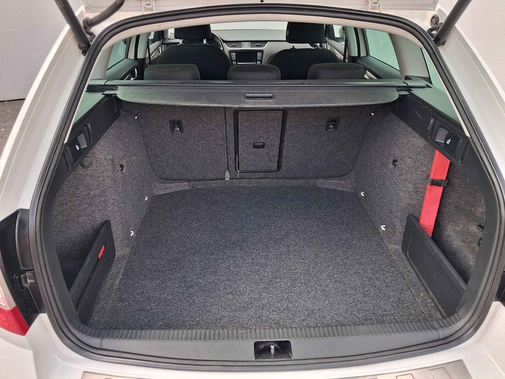 Škoda Octavia III 2.0 TDi Scout 4X4