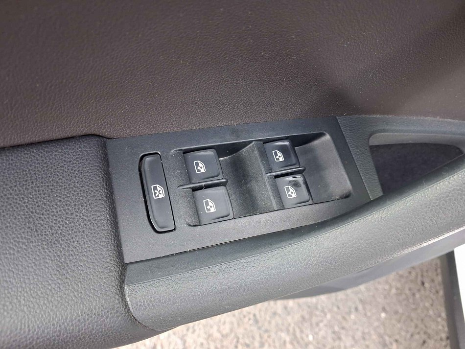 Škoda Octavia III 2.0 TDi Scout 4X4