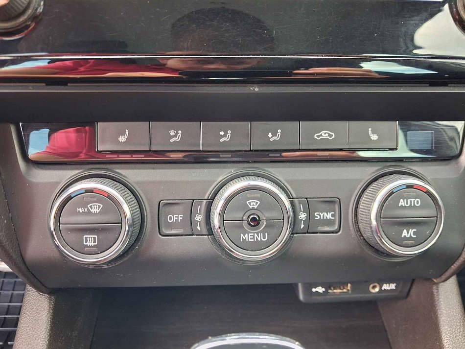 Škoda Octavia III 2.0 TDi Scout 4X4
