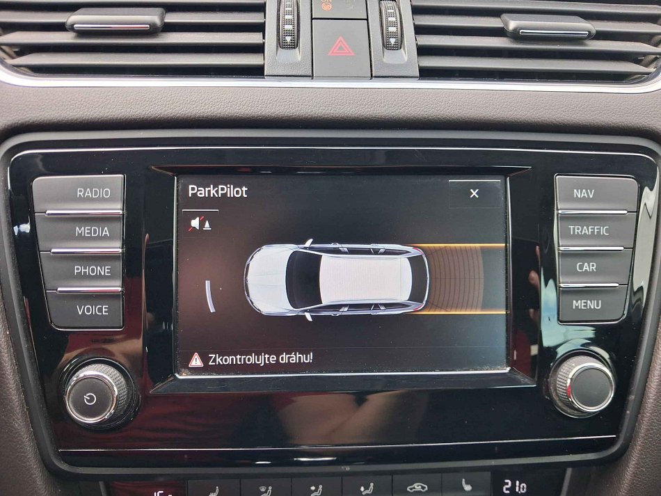 Škoda Octavia III 2.0 TDi Scout 4X4
