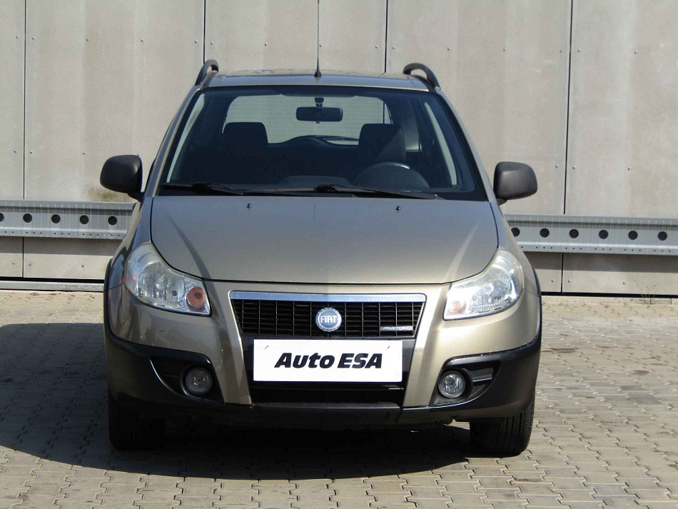 Fiat Sedici 1.9 JTD 