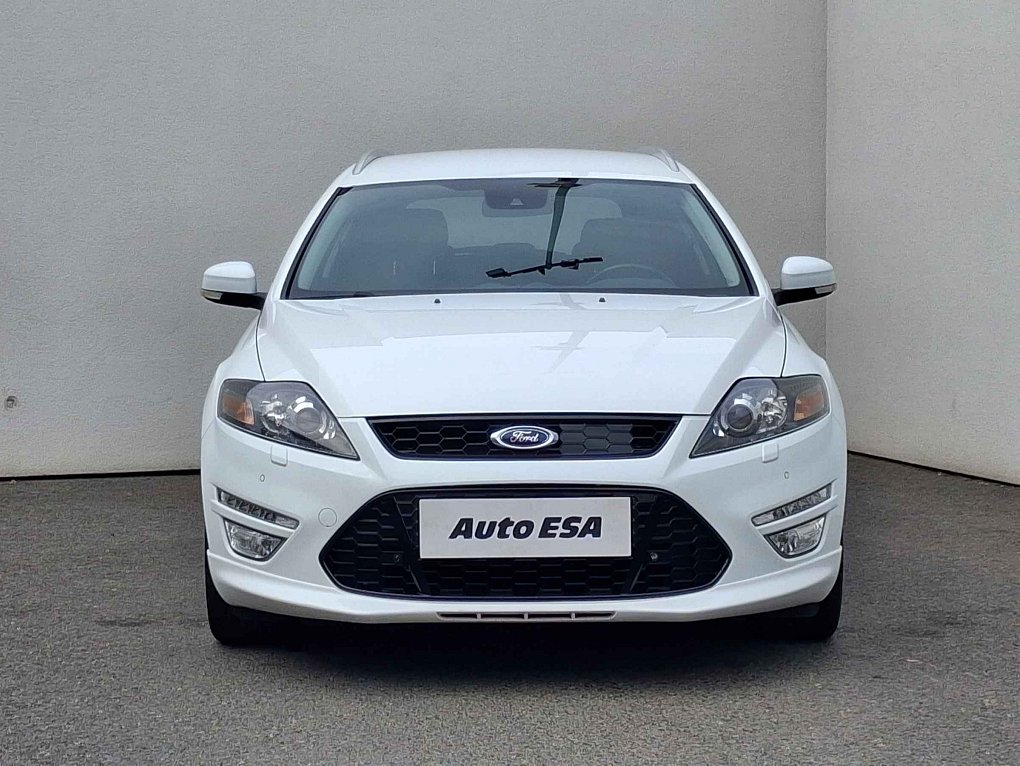 Ford Mondeo 2.0 TDCi Titanium S