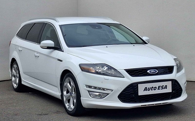 Ford Mondeo 2.0 TDCi Titanium S