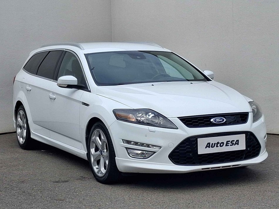 Ford Mondeo 2.0 TDCi Titanium S