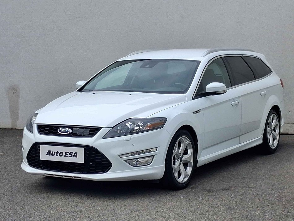 Ford Mondeo 2.0 TDCi Titanium S