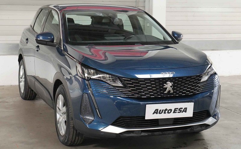 Peugeot 3008 1.2PT 