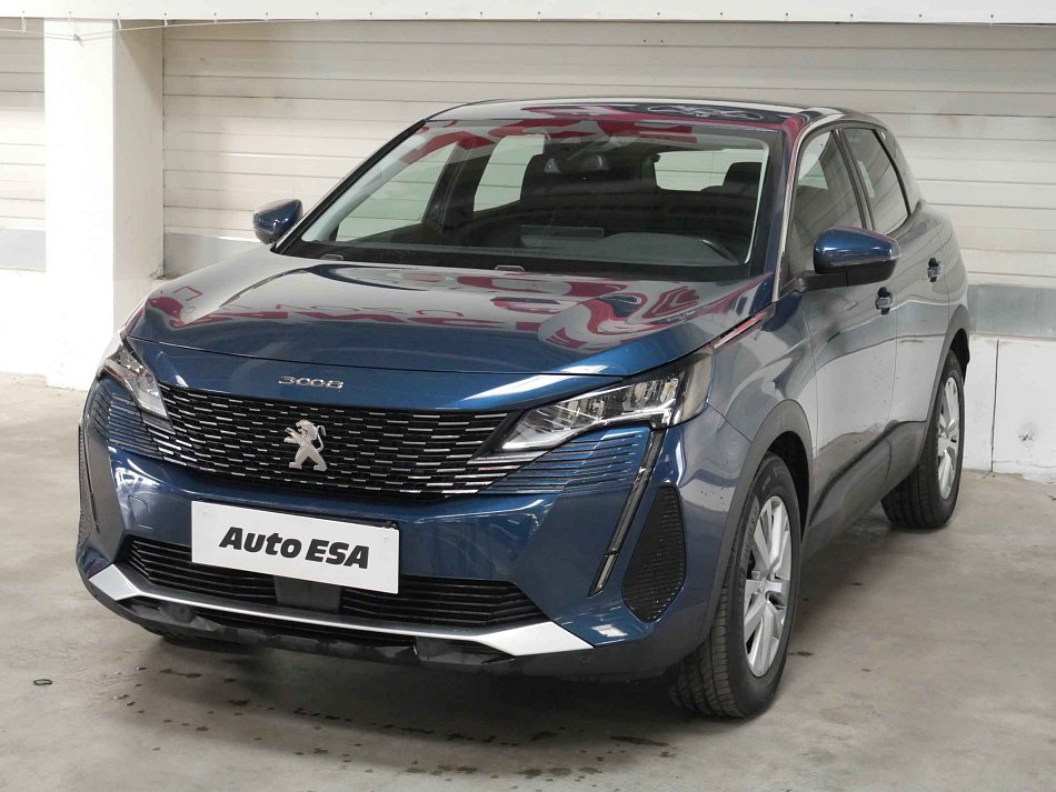 Peugeot 3008 1.2PT 