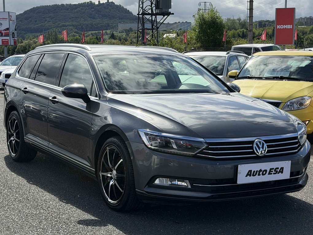 Volkswagen Passat 2.0TDi 