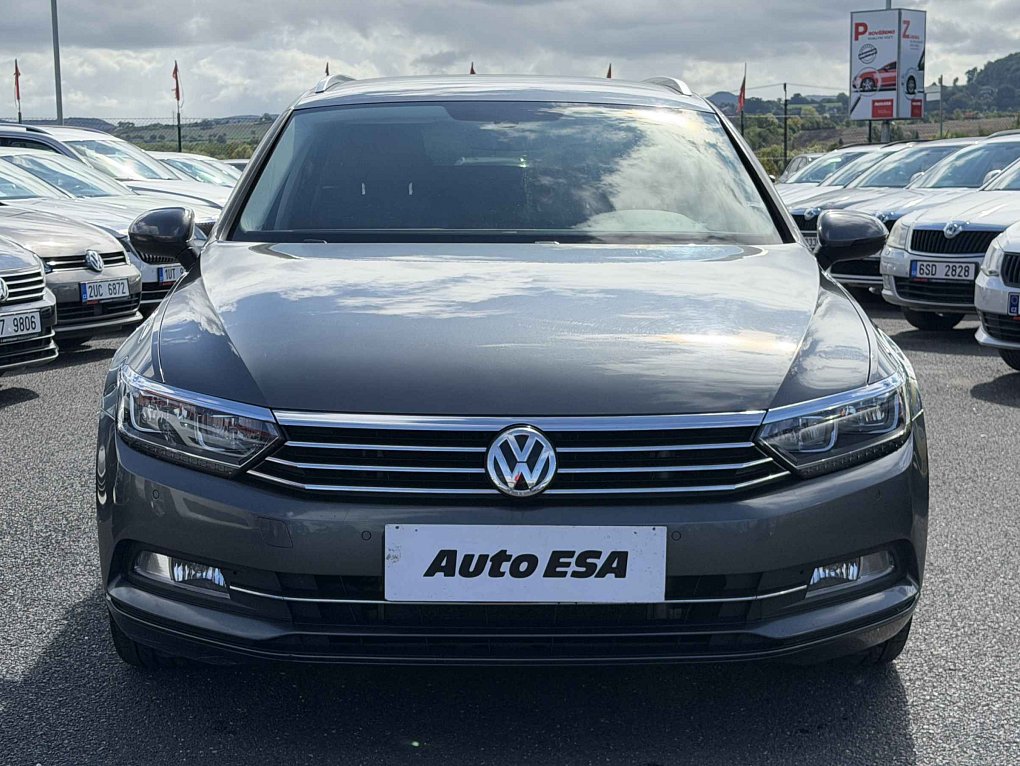 Volkswagen Passat 2.0TDi 