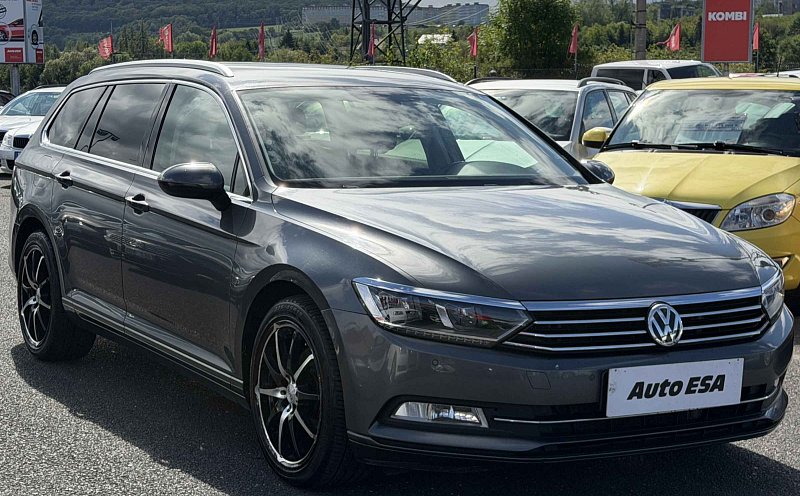 Volkswagen Passat 2.0TDi 
