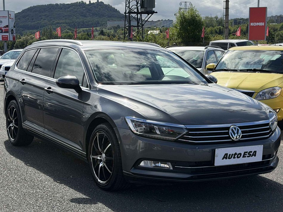 Volkswagen Passat 2.0TDi 