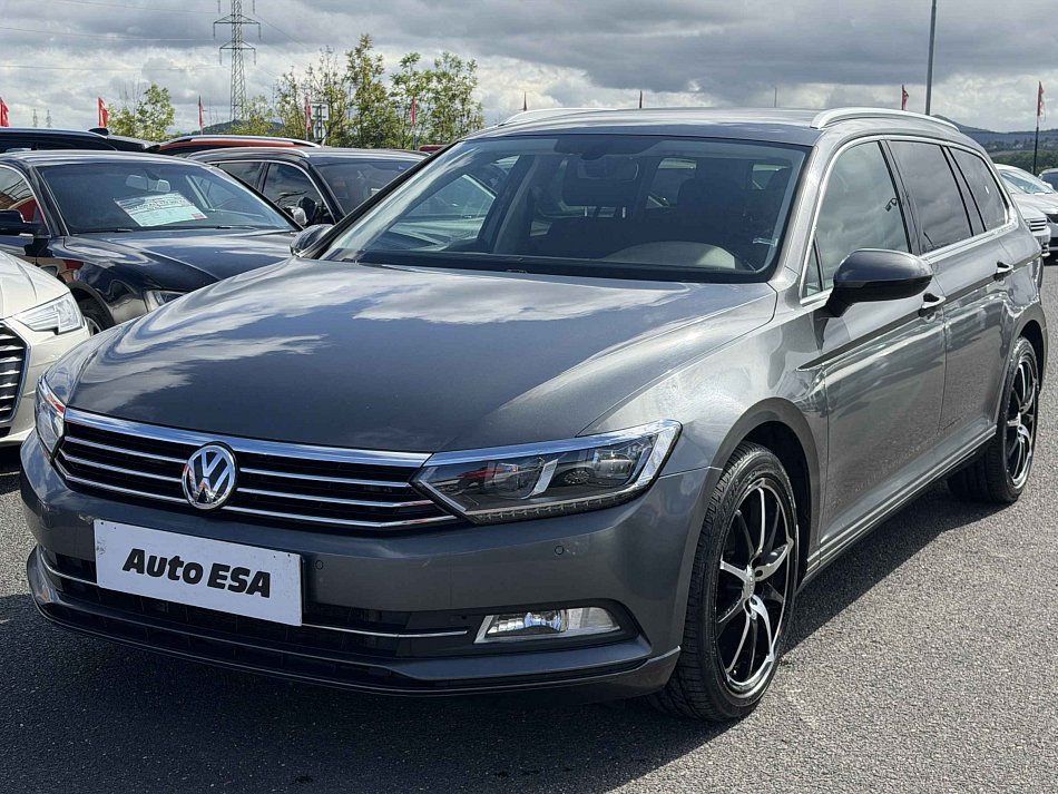 Volkswagen Passat 2.0TDi 