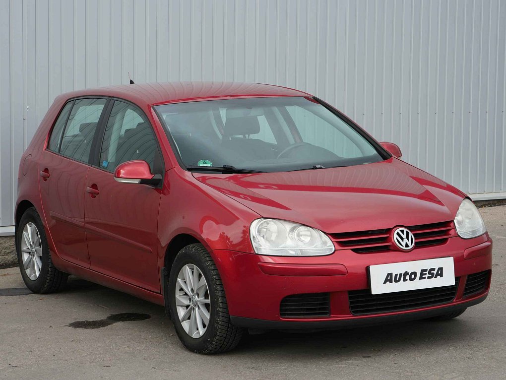 Volkswagen Golf 1.4i 