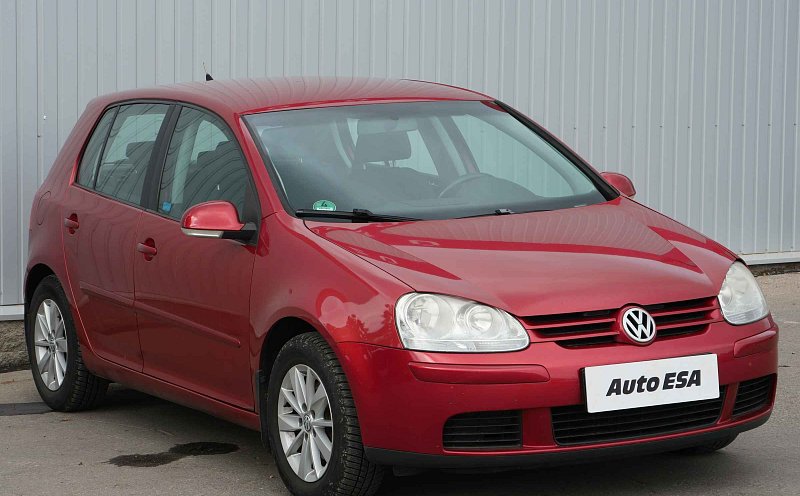 Volkswagen Golf 1.4i 