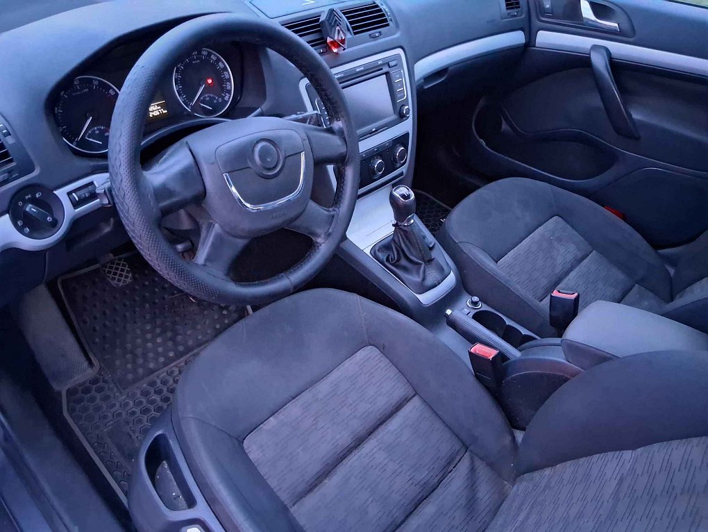 Škoda Octavia II 1.4 TSI Ambiente