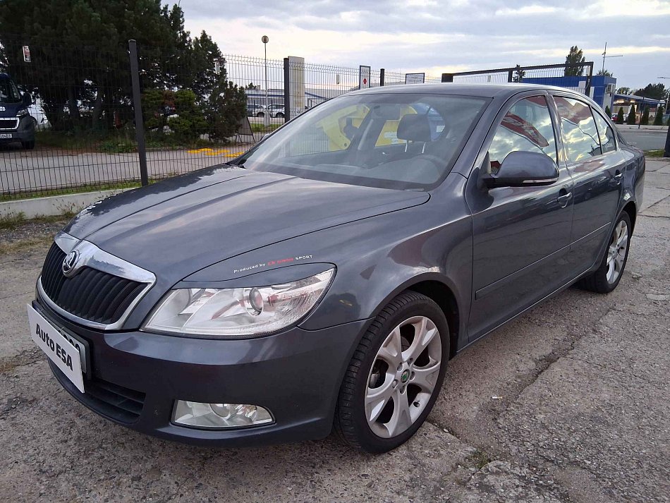 Škoda Octavia II 1.4 TSI Ambiente