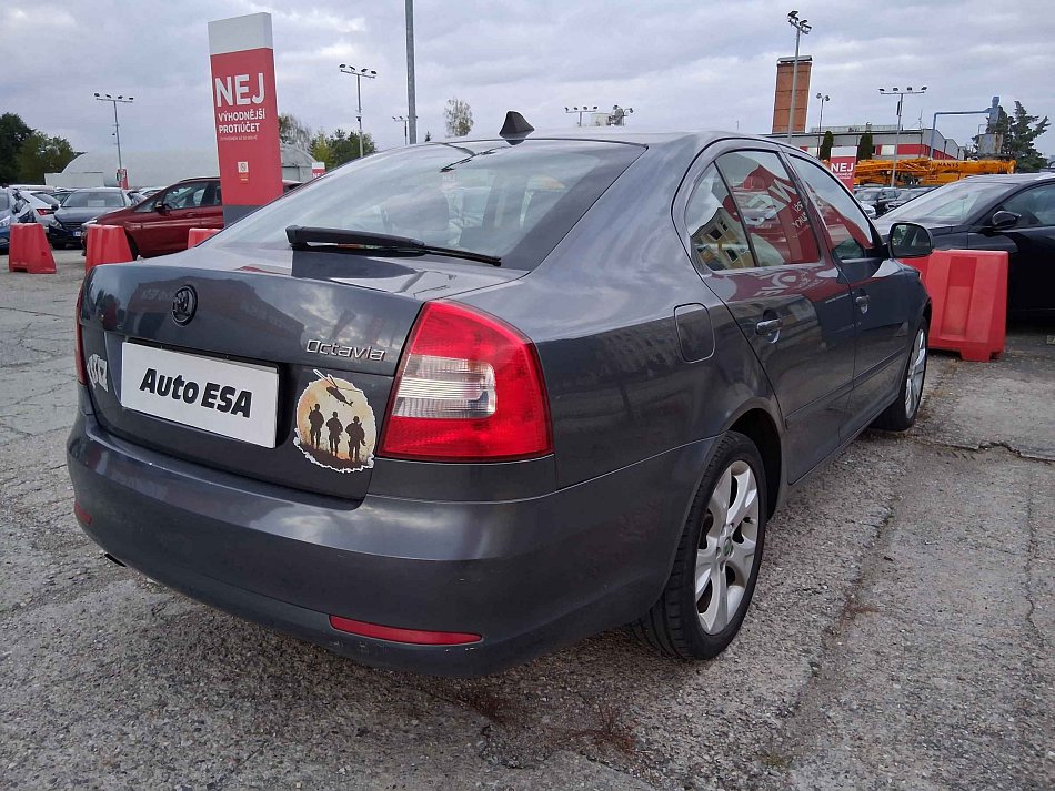 Škoda Octavia II 1.4 TSI Ambiente