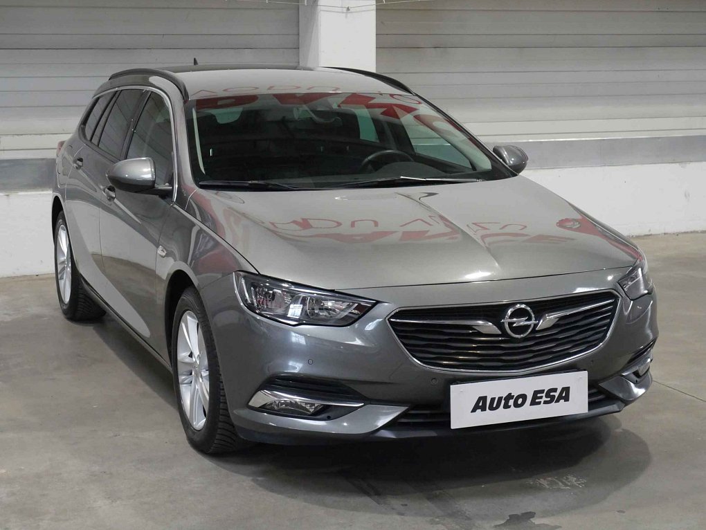 Opel Insignia 2.0 CDTI 