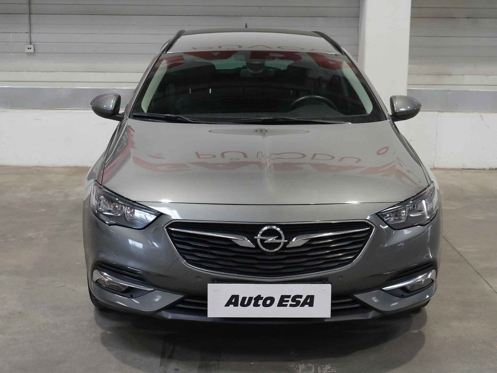 Opel Insignia 2.0 CDTI 