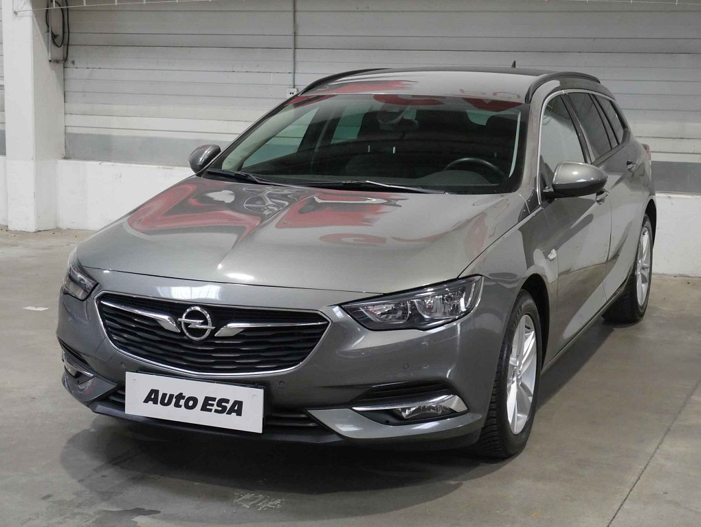 Opel Insignia 2.0 CDTI 
