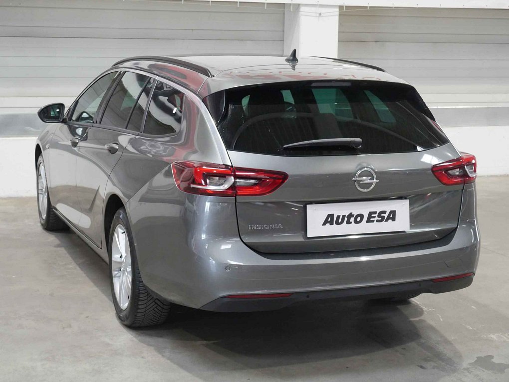 Opel Insignia 2.0 CDTI 
