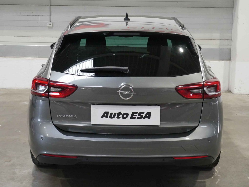 Opel Insignia 2.0 CDTI 