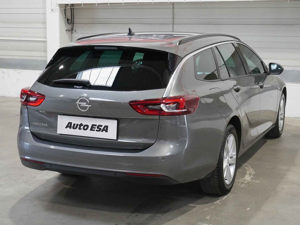 Opel Insignia 2.0 CDTI 