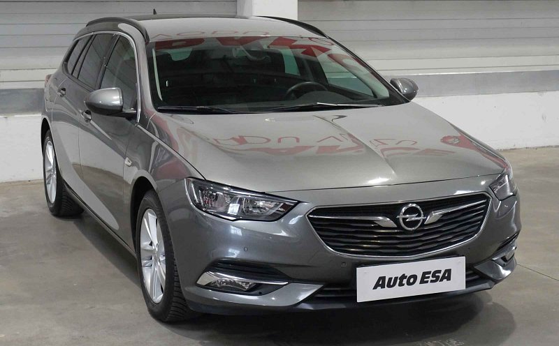 Opel Insignia 2.0 CDTI 