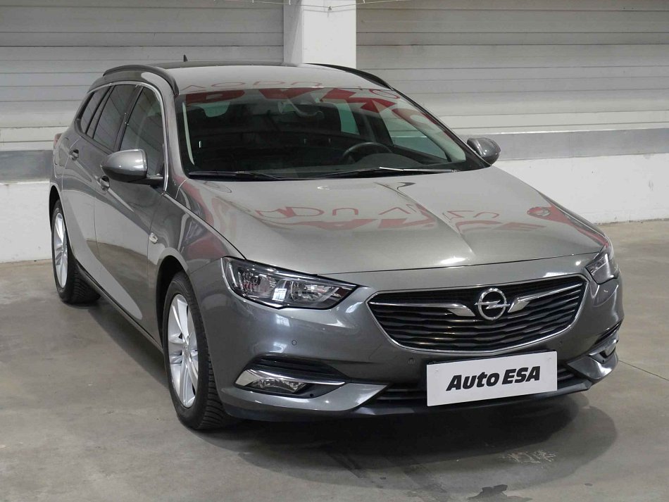 Opel Insignia 2.0 CDTI 
