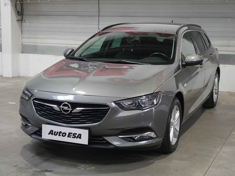 Opel Insignia 2.0 CDTI 