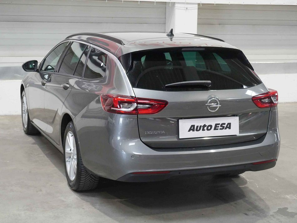 Opel Insignia 2.0 CDTI 