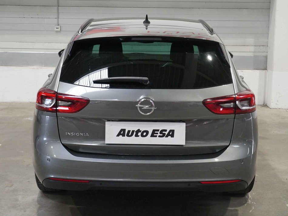 Opel Insignia 2.0 CDTI 