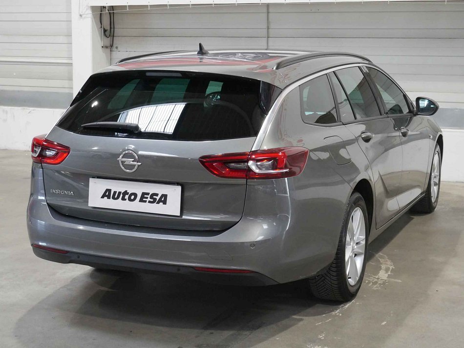Opel Insignia 2.0 CDTI 