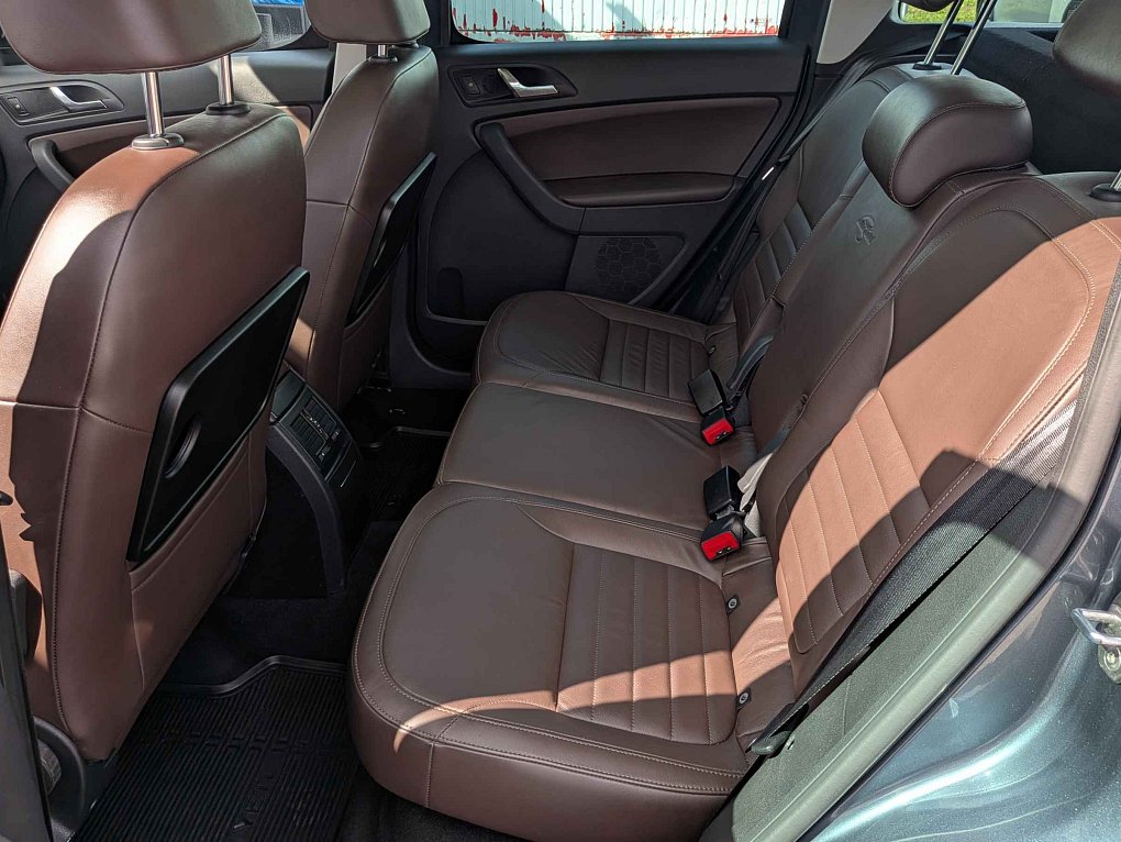 Škoda Yeti 2.0TDi  4x4